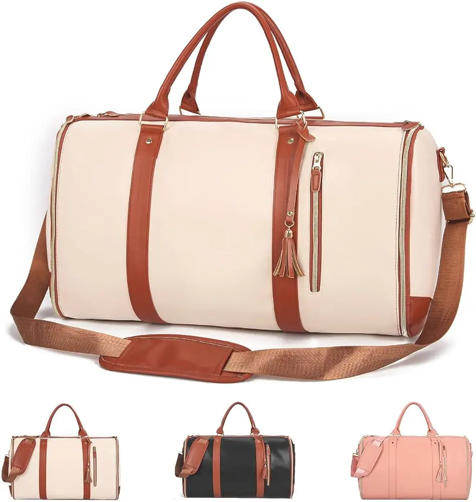 BOLSO MULTIFUNCIONAL EQUIPAJE CONVERTIBLE COLGAR