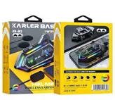 INTERCOMUNICADOR DE CASCO KR-M2 RGB