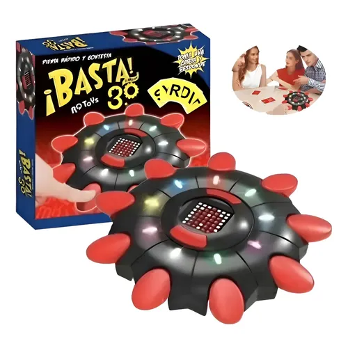 JUEGO BASTA 3.0