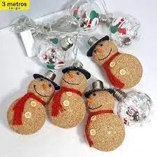 LUCES NAVIDEÑAS