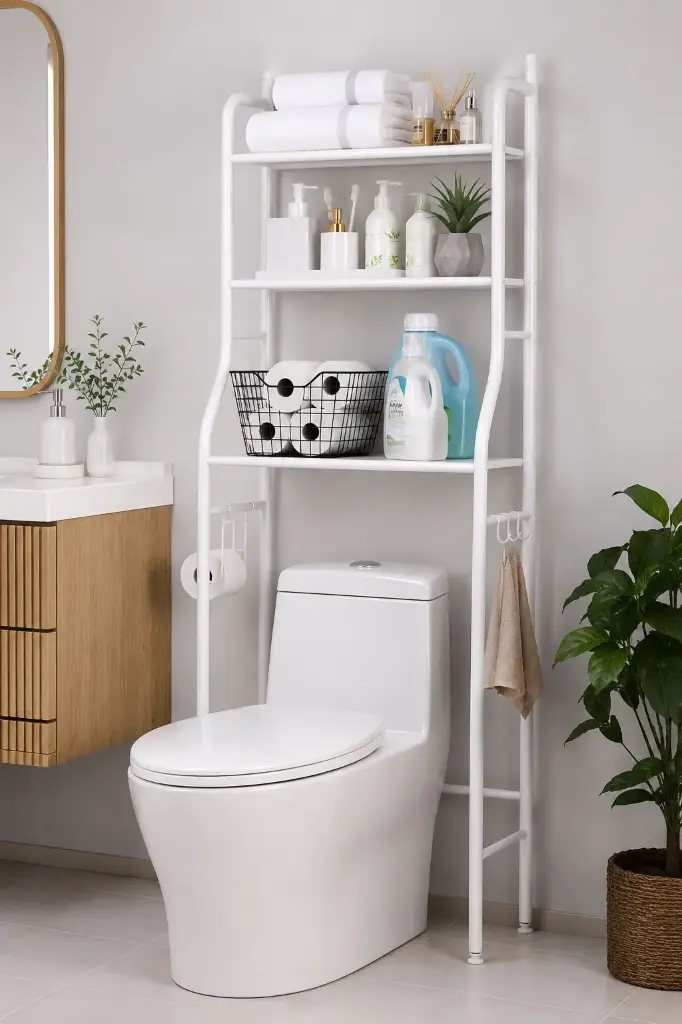 ORGANIZADOR DE BAÑO