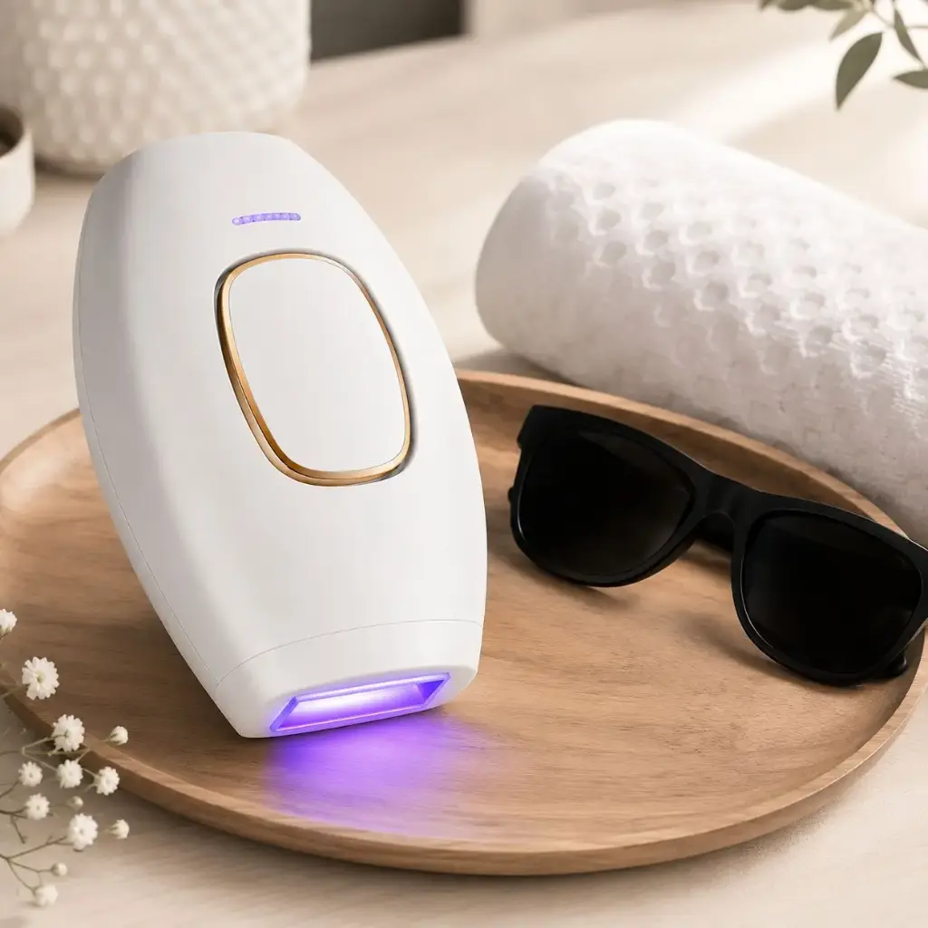 DEPILADORA LASER IPL