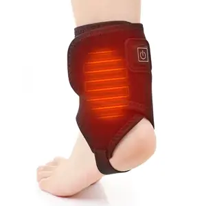 TOBILLERA CALEFACTORA