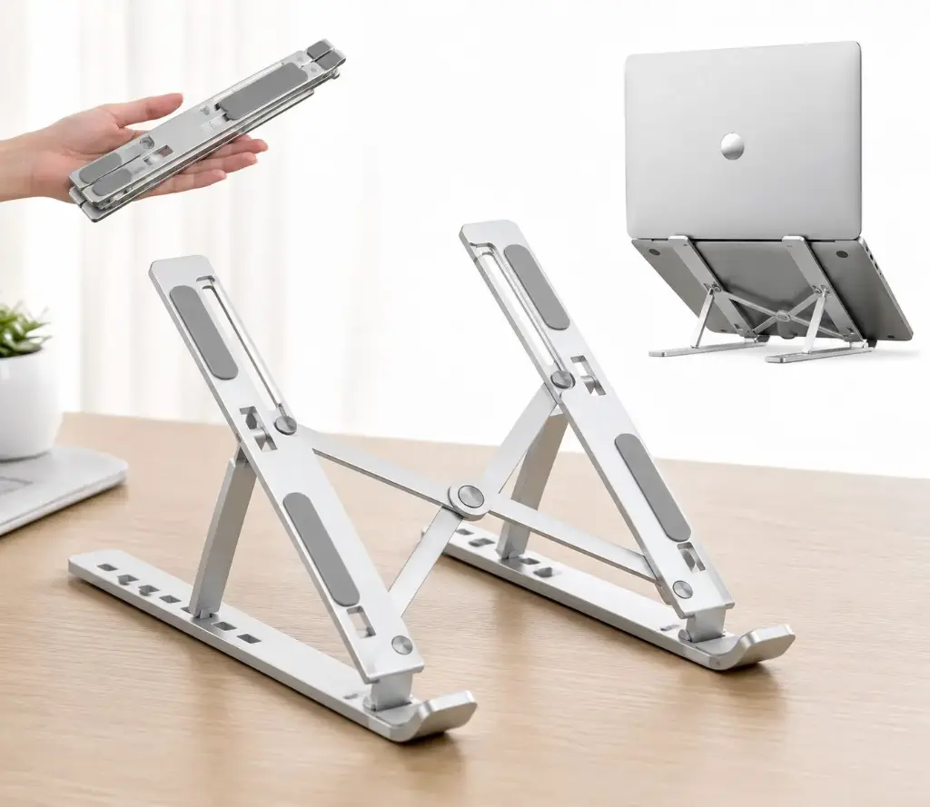 SOPORTE METALICO LAPTOP