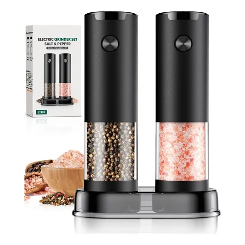 MOLINO DE PIMIENTA Y SAL X2