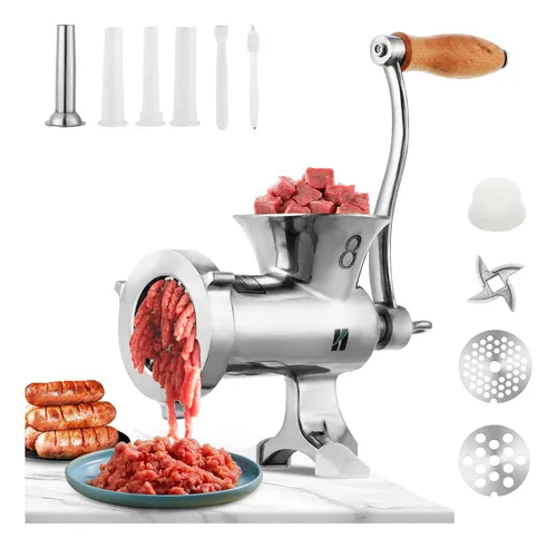 MOLINO MANUAL DE CARNE