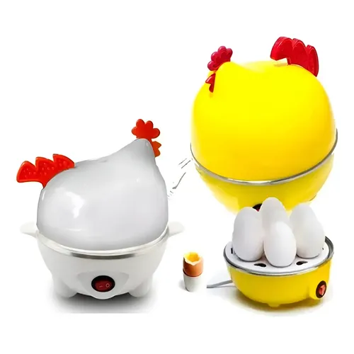 HERVIDOR DE HUEVOS GALLINA