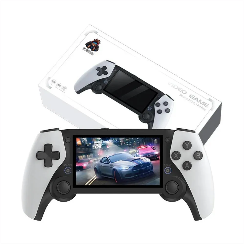 CONSOLA DE JUEGOS CONTROL