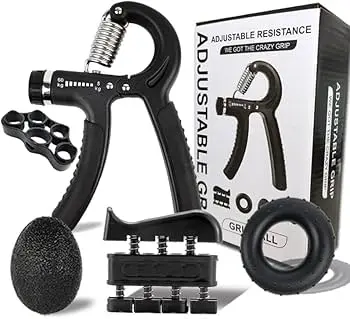 EJERCITADOR DE MANO HAND GRIP