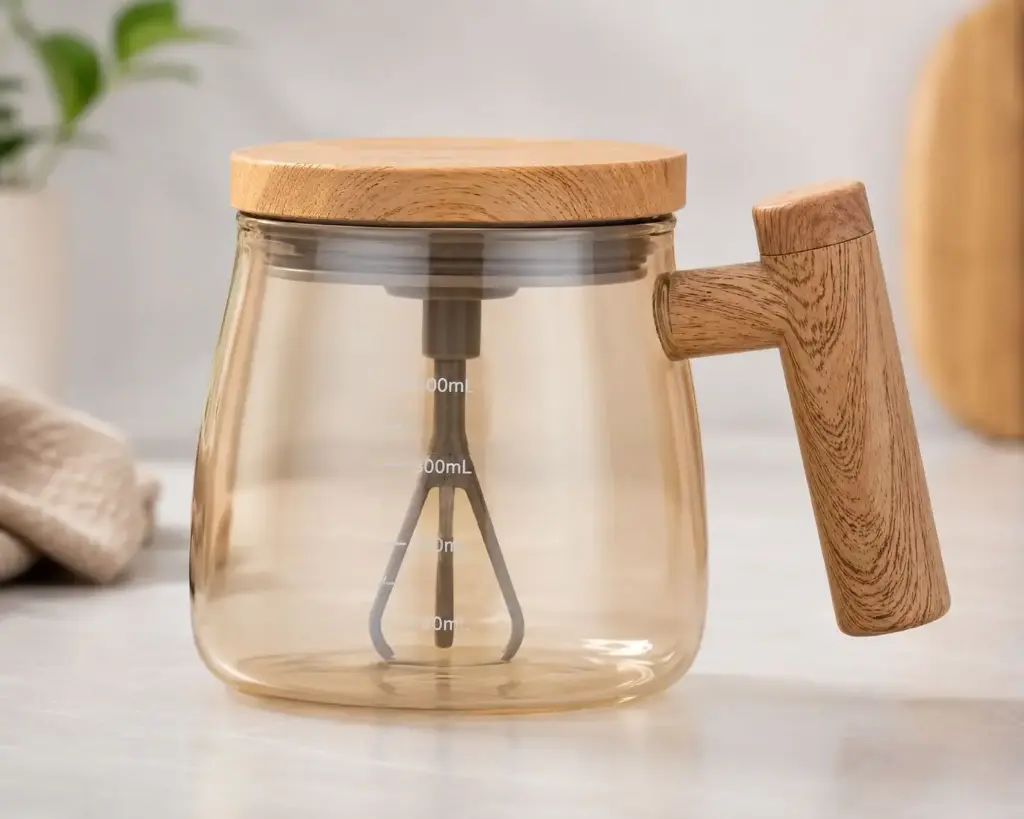 VASO MEZCLADOR EN VIDRIO