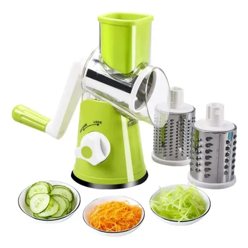 MOLINO VEGETALES 3 EN 1