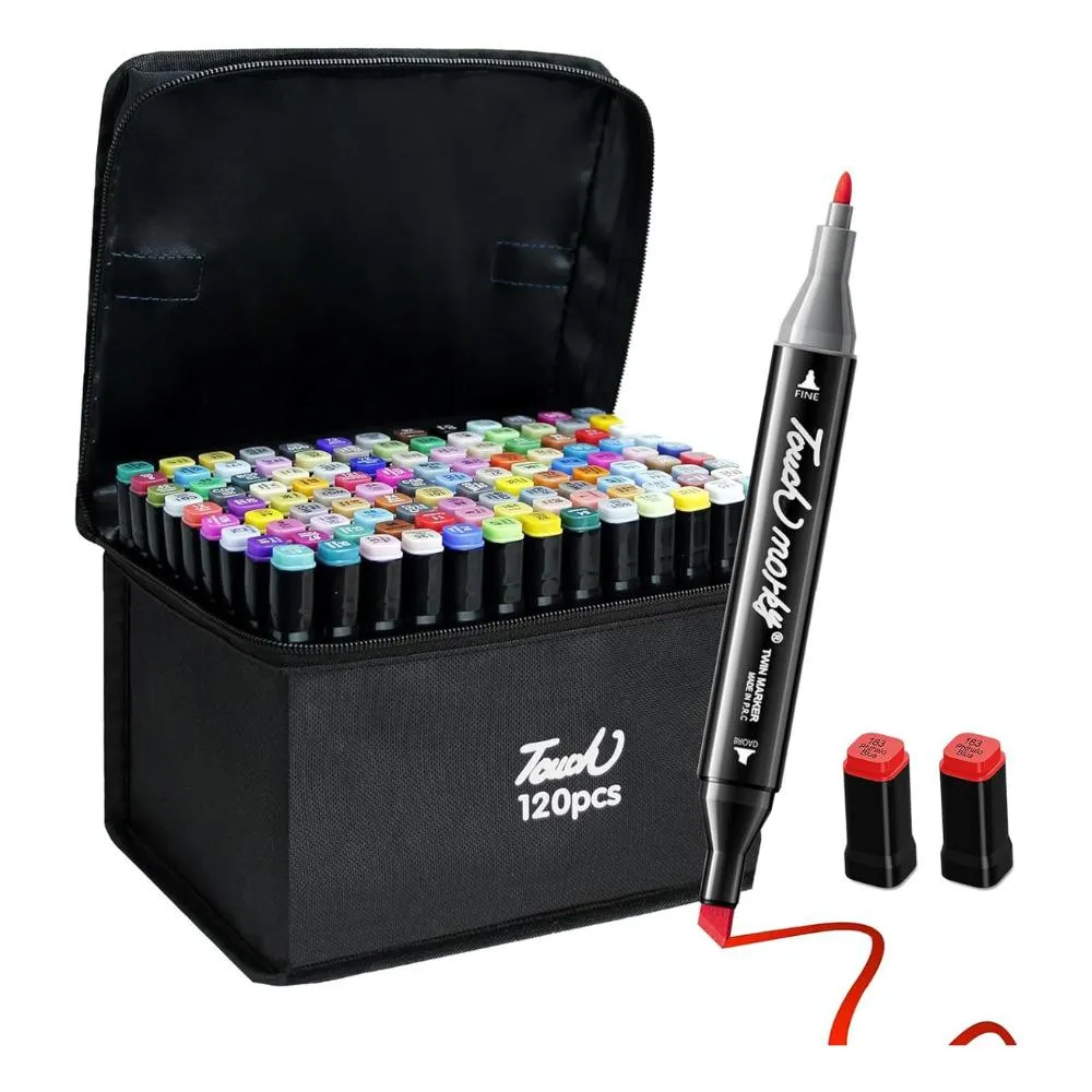 SET DE MARCADORES X120