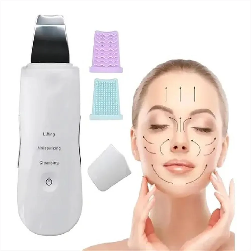 ESPATULA PEELING LIMPIEZA FACIAL