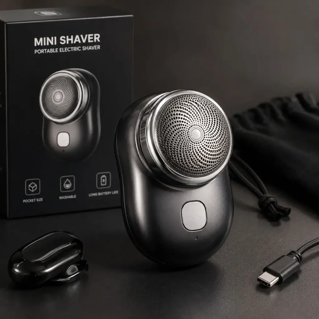 MINI SHAVER