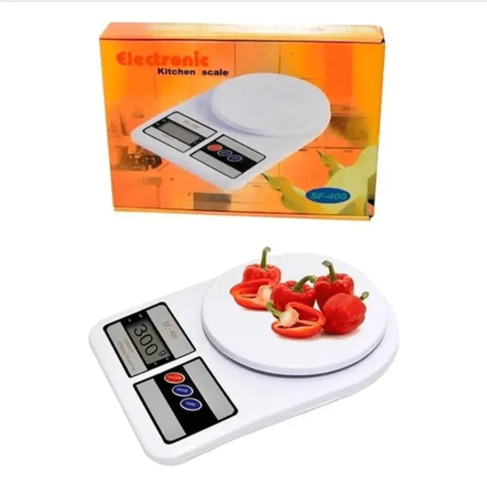 GRAMERA CAJA NARANJA