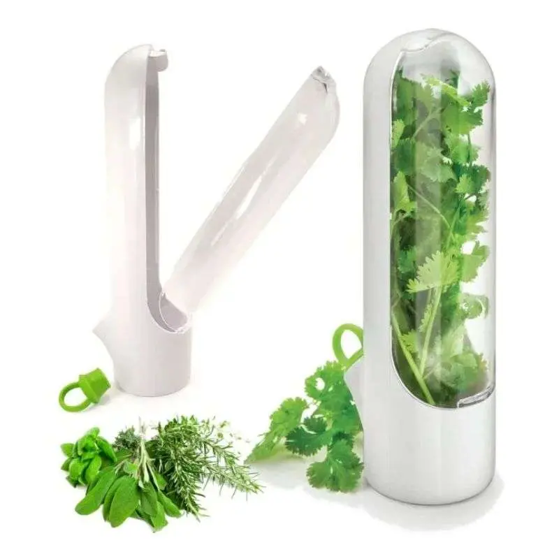 RECIPIENTE CONSERVADOR DE HIERVAS