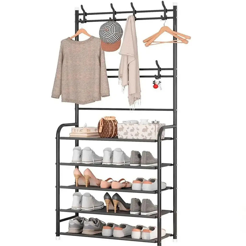 ZAPATERO PERCHERO 5 NIVELES