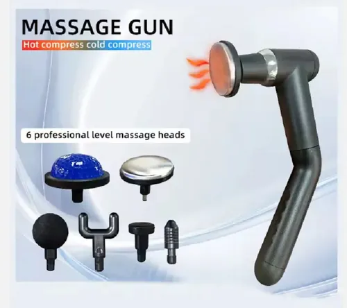 MASAJEADOR CALOR FRIO ALARGADO