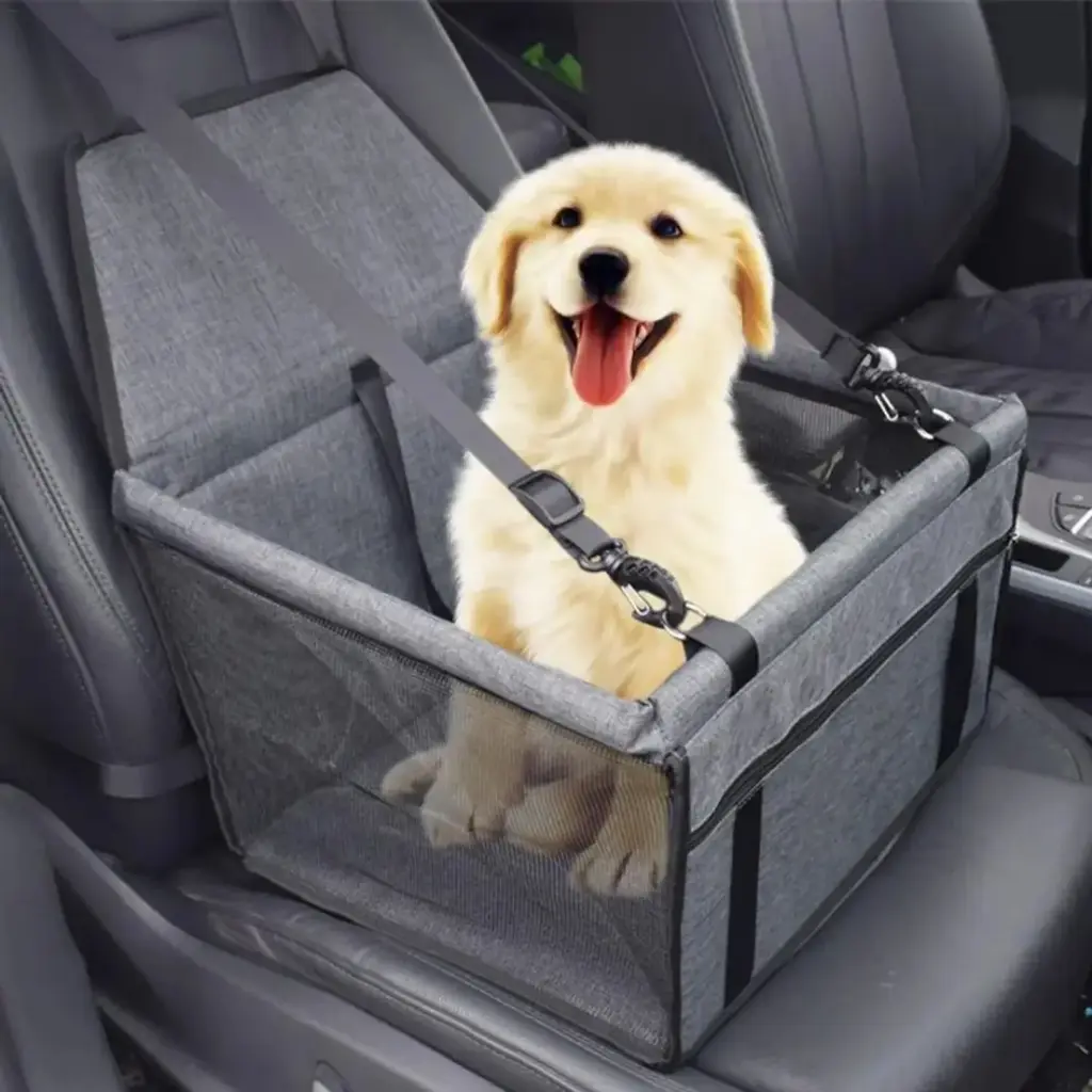 SILLA DE CARRO PARA MASCOTA