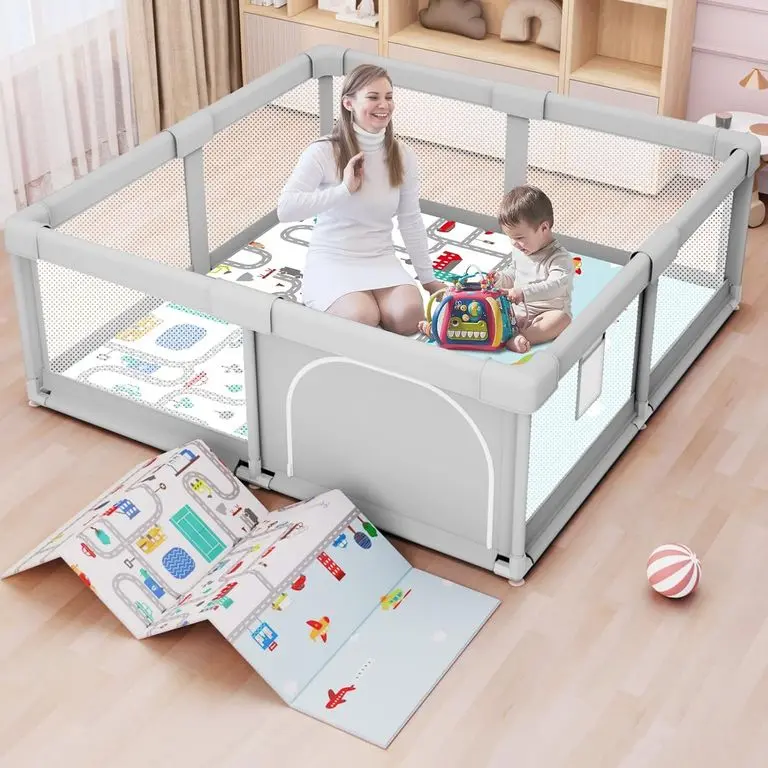 CORRAL PARA BEBE
