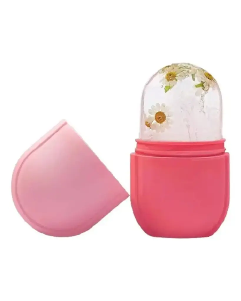 MOLDE SILICONA HIELO FACIAL