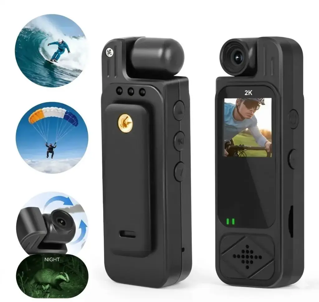 CAMARA PORTATIL TIPO GO PRO