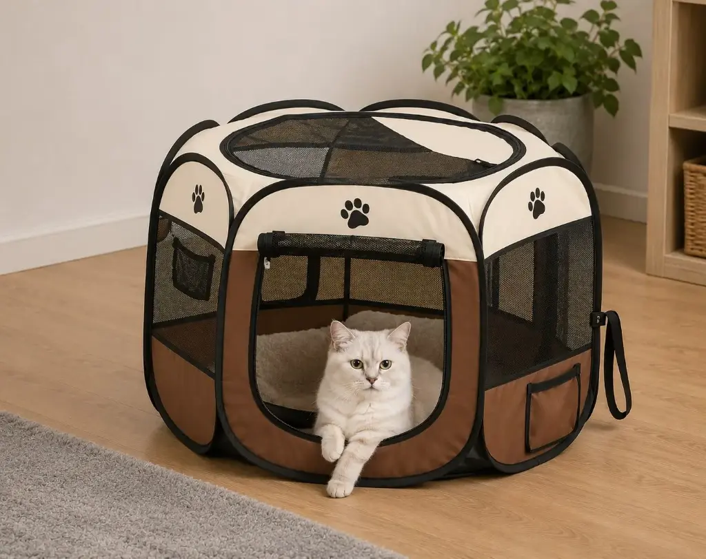 CORRAL DE MASCOTA 