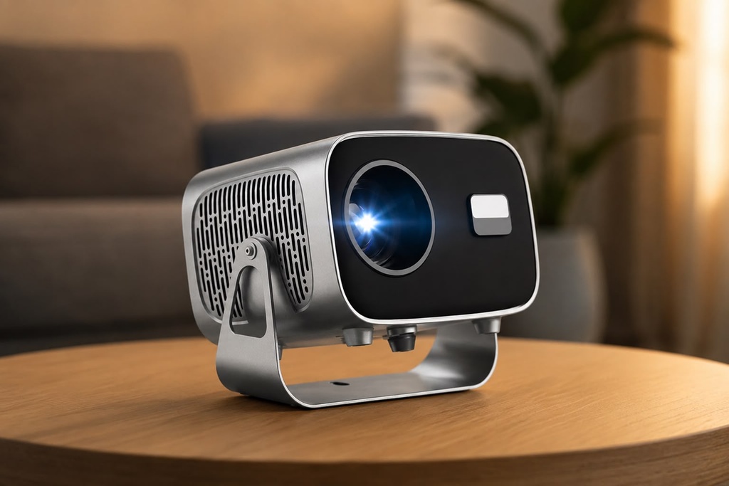PROYECTOR CUADRADO A10