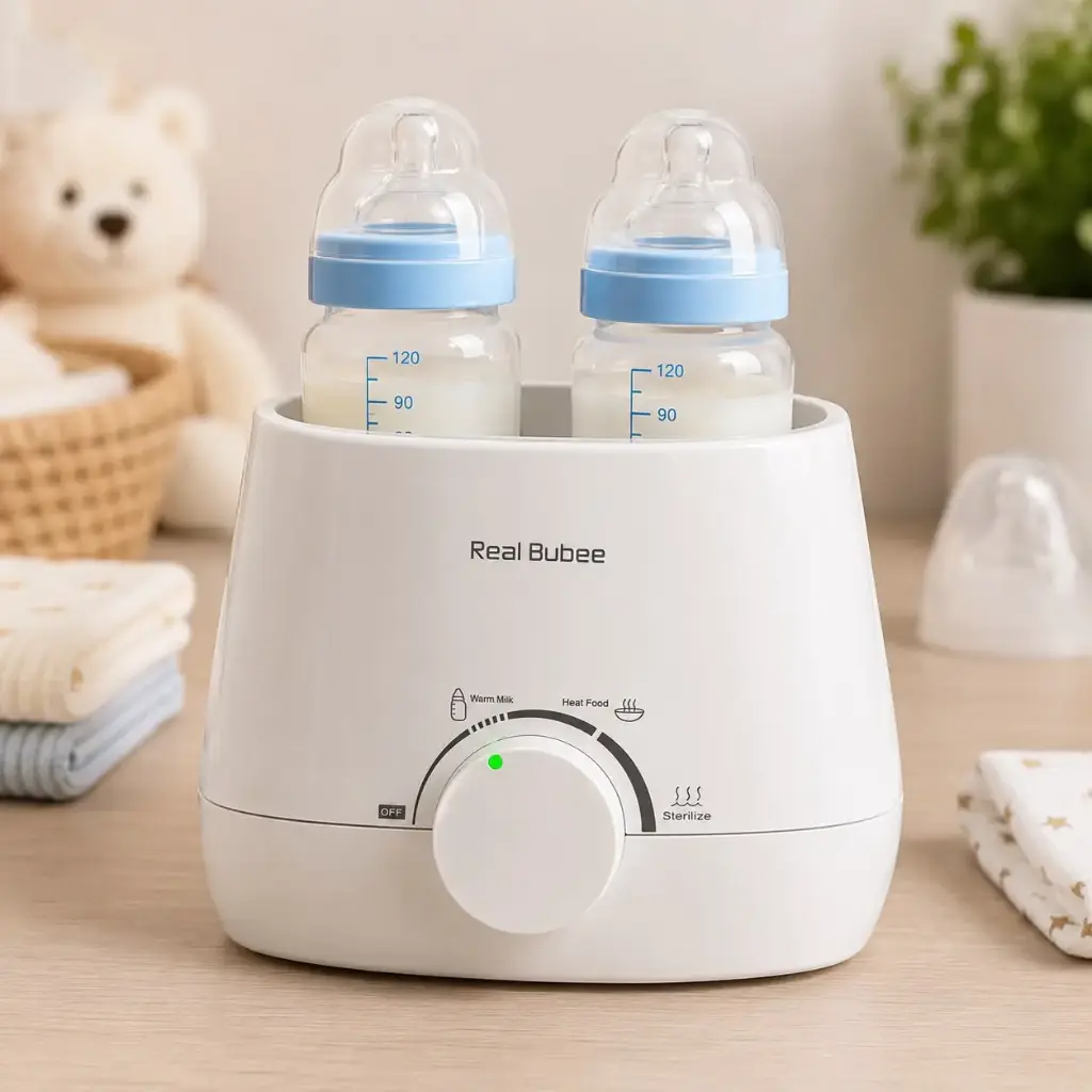 ESTERILIZADOR TETEROS REAL BUBE