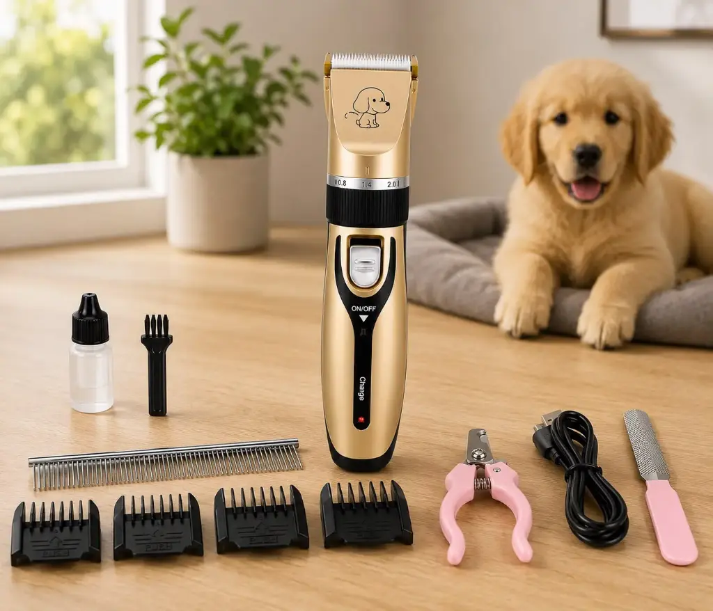 MAQUINA CANINA