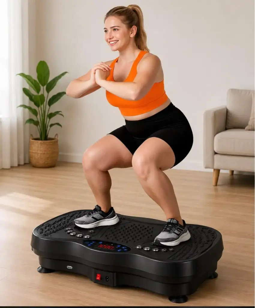 PLATAFORMA VIBRATORIA