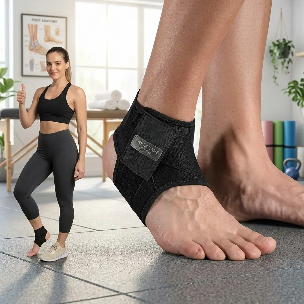 TOBILLERA CALEFACTORA