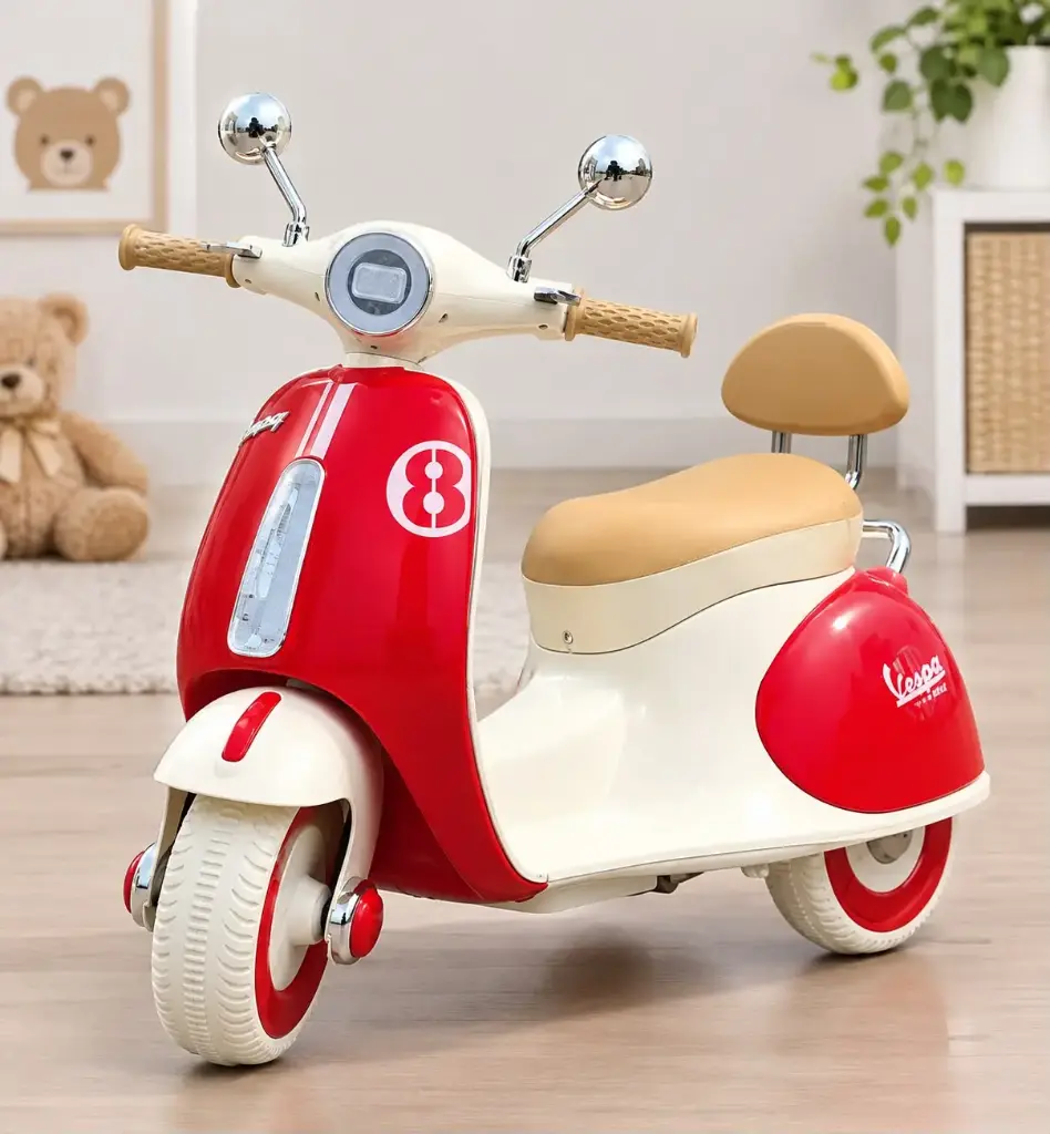 MOTO ELECTRICA PARA NIÑOS