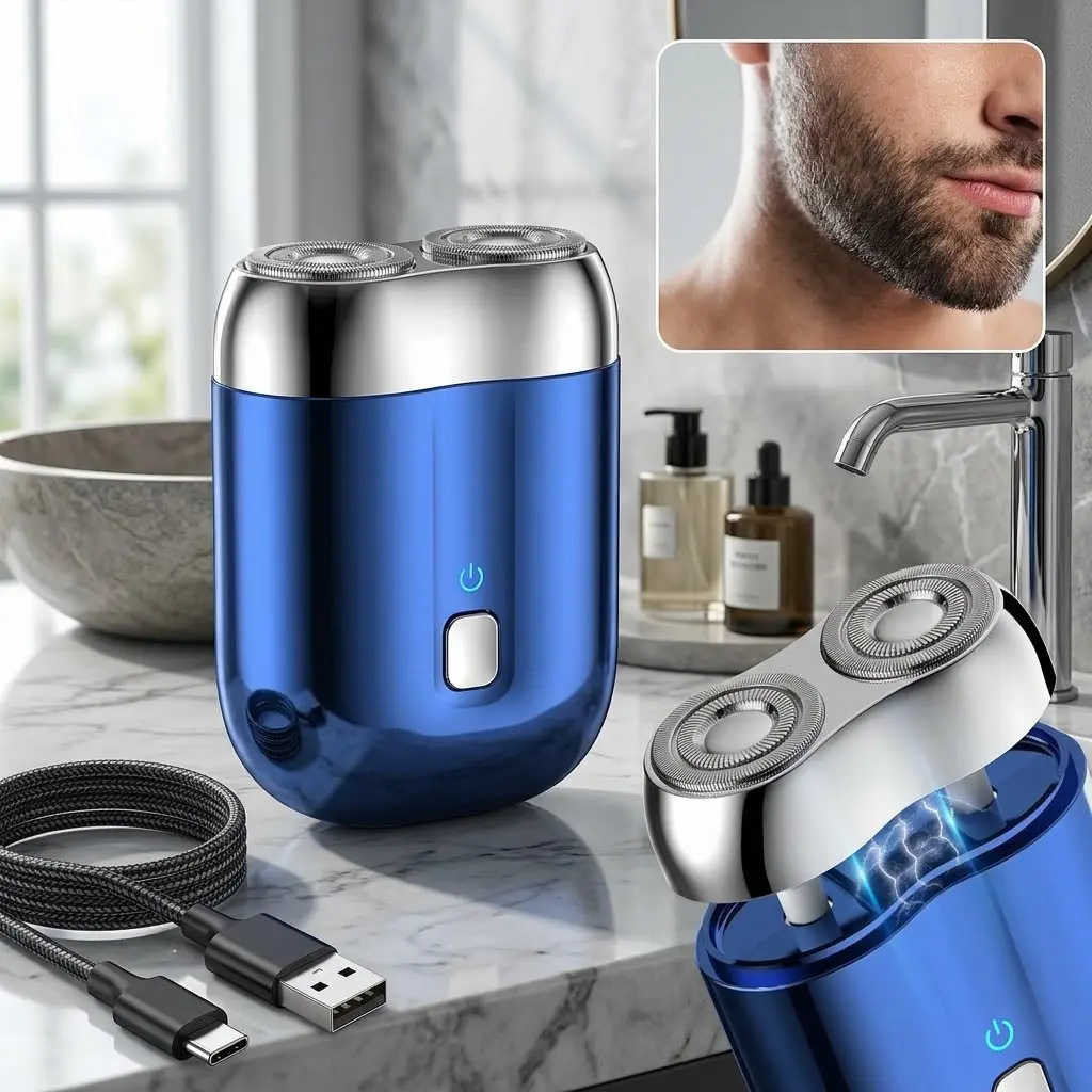 MAQUINA DE AFEITAR SHAVER NUEVO DISEÑO