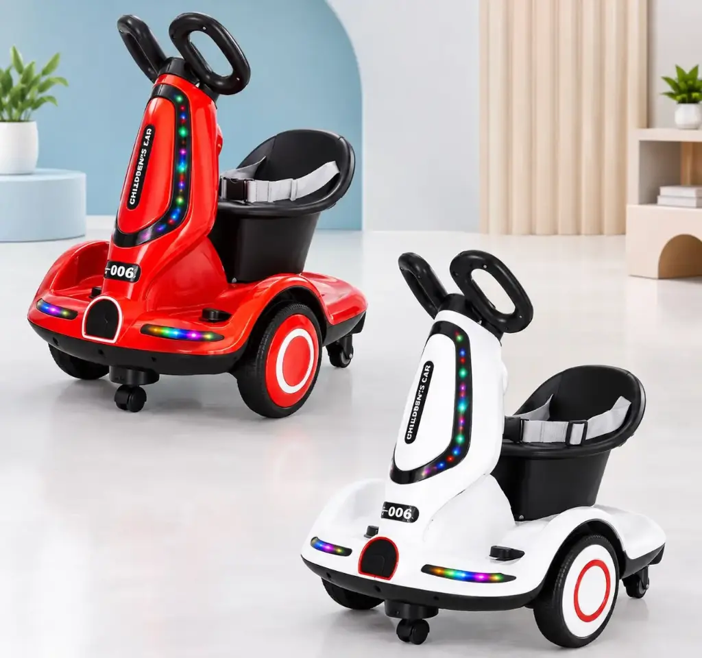 TRICICLO ELECTRICO NIÑOS NUEVO