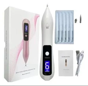 [KC-92, COSM02] CAUTERIZADOR DE VERRUGAS RECARGABLE