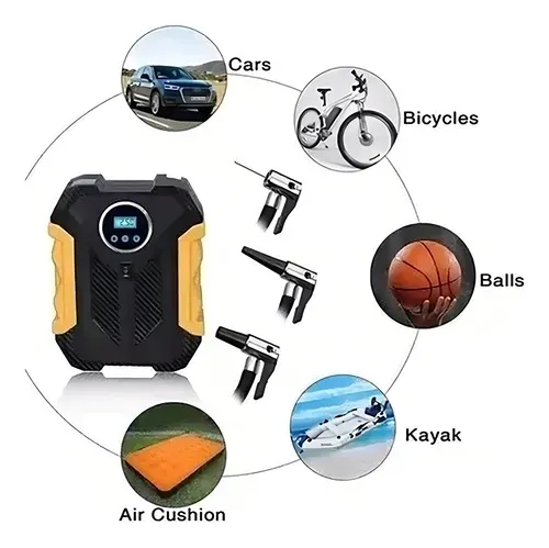 [C1399-1] COMPRESOR DE AIRE MULTIUSOS CARSUN