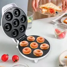 [GP251016-4] MAQUINA DE MINI DONAS PUESTOS ELECTRICA