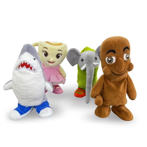 [W-038] PELUCHE TIKTOK