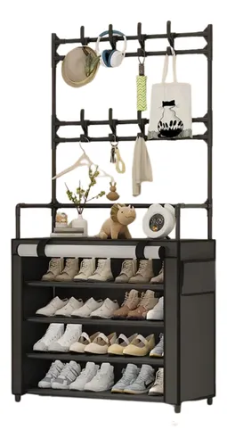 [YH6604B] PERCHERO 4 NIVELES 