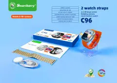 [C96] RELOJ SMARTWATCH