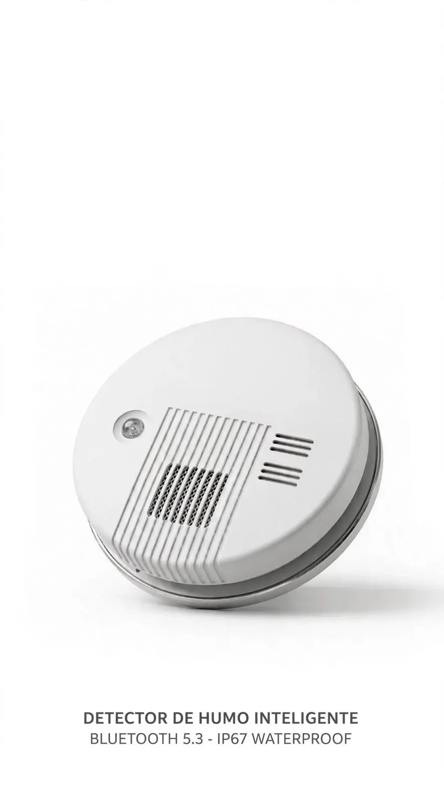 DETECTOR DE HUMO