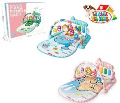 GIMNASIO PIANO BEBE