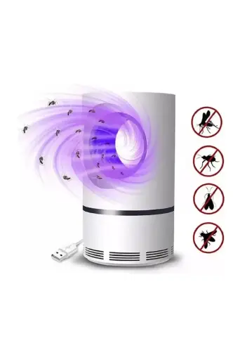 [XM888] LAMPARA TUNEL PARA MOSQUITOS