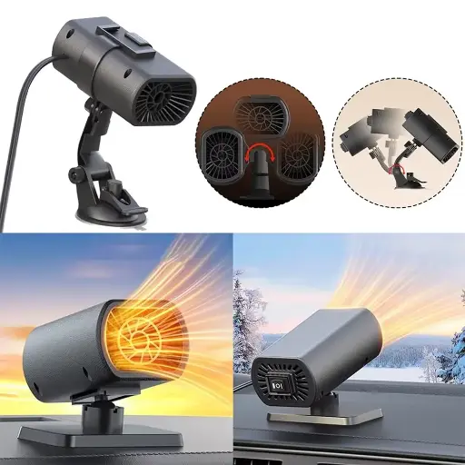 [GB-8001] CALEFACTOR DE CARRO