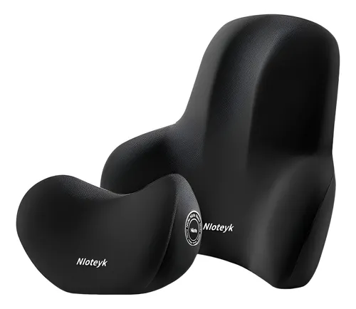 [RC-205] KIT 2 ALMOHADAS APOYO LUMBAR