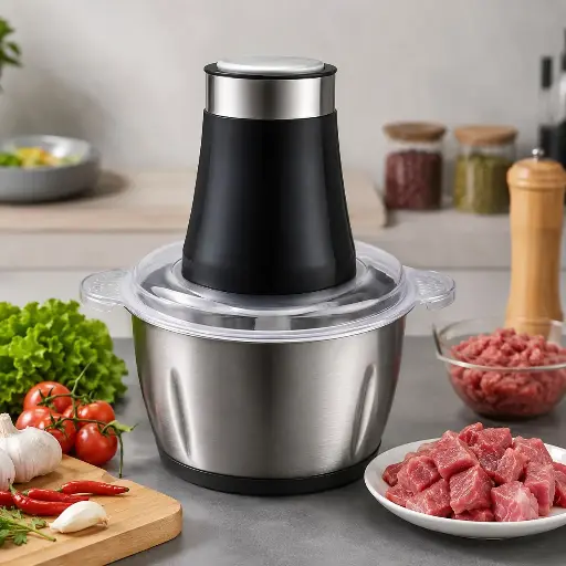 [YDM-0099] PROCESADOR DE CARNE 2 LITROS