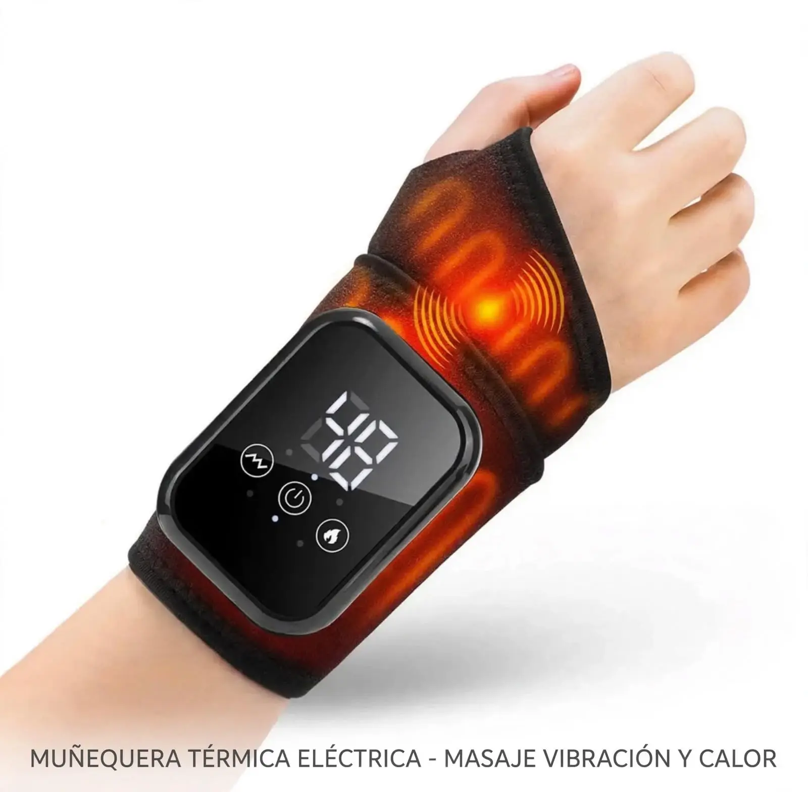 MUÑEQUERA CALEFACTORA NUEVA