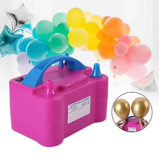 [73005] INFLADOR DE GLOBOS ELECTRICO