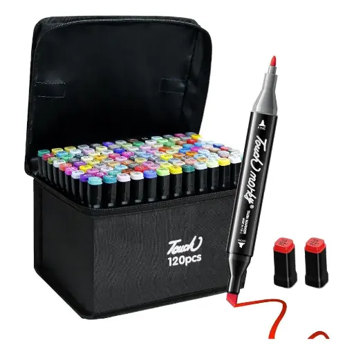 [DRY25825-54] SET DE MARCADORES X120